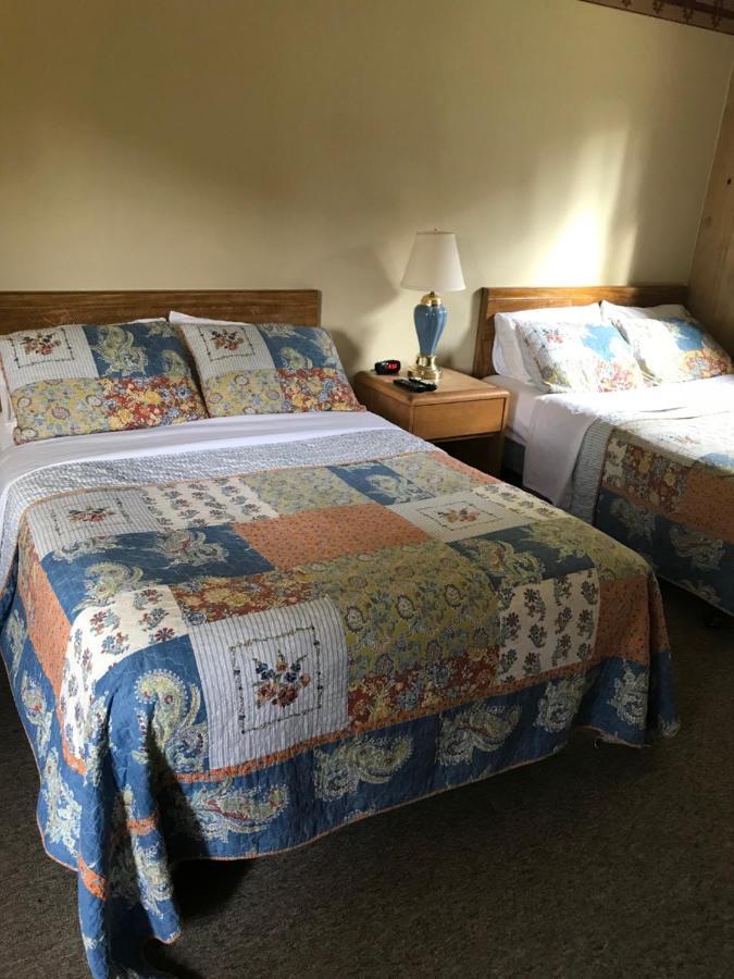 איירונווד Royal Motel מראה חיצוני תמונה